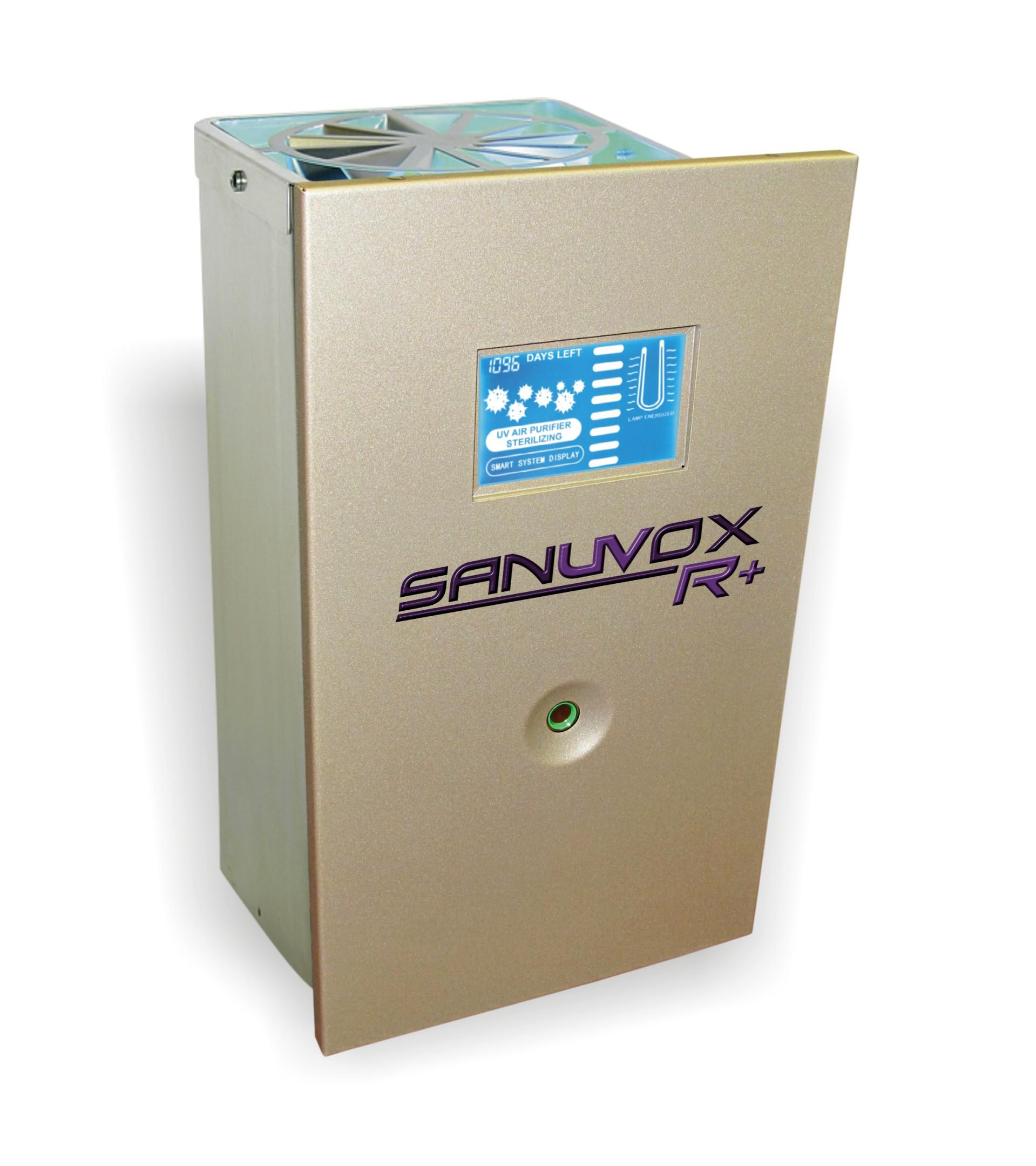 Sanuvox UV Lights