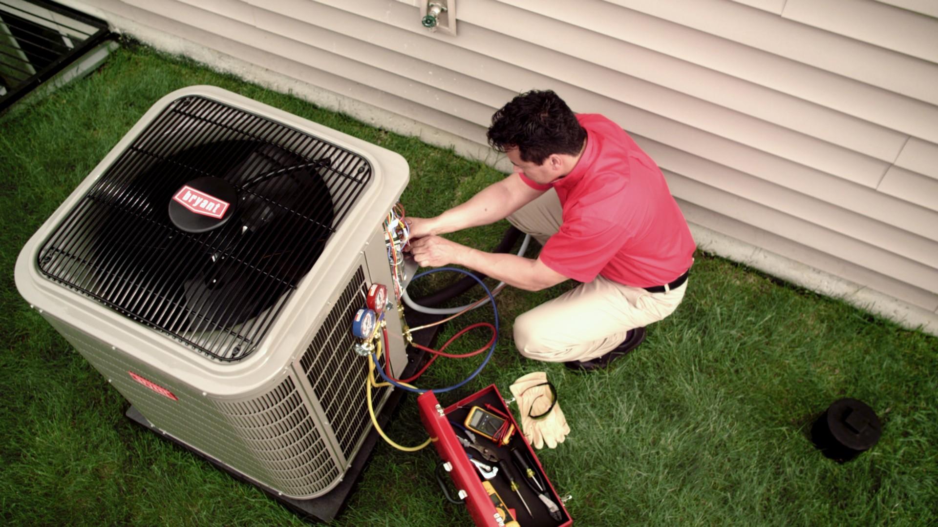 Bryant HVAC Contractor St Albert