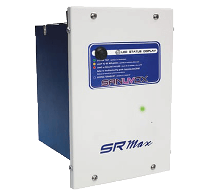 Sanuvox SRMax Air Purifier