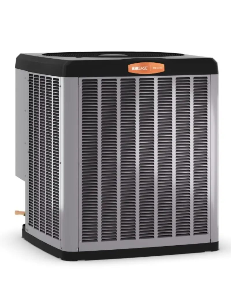 AirEase A7CP21V heat pump — Variable-Capacity Performance