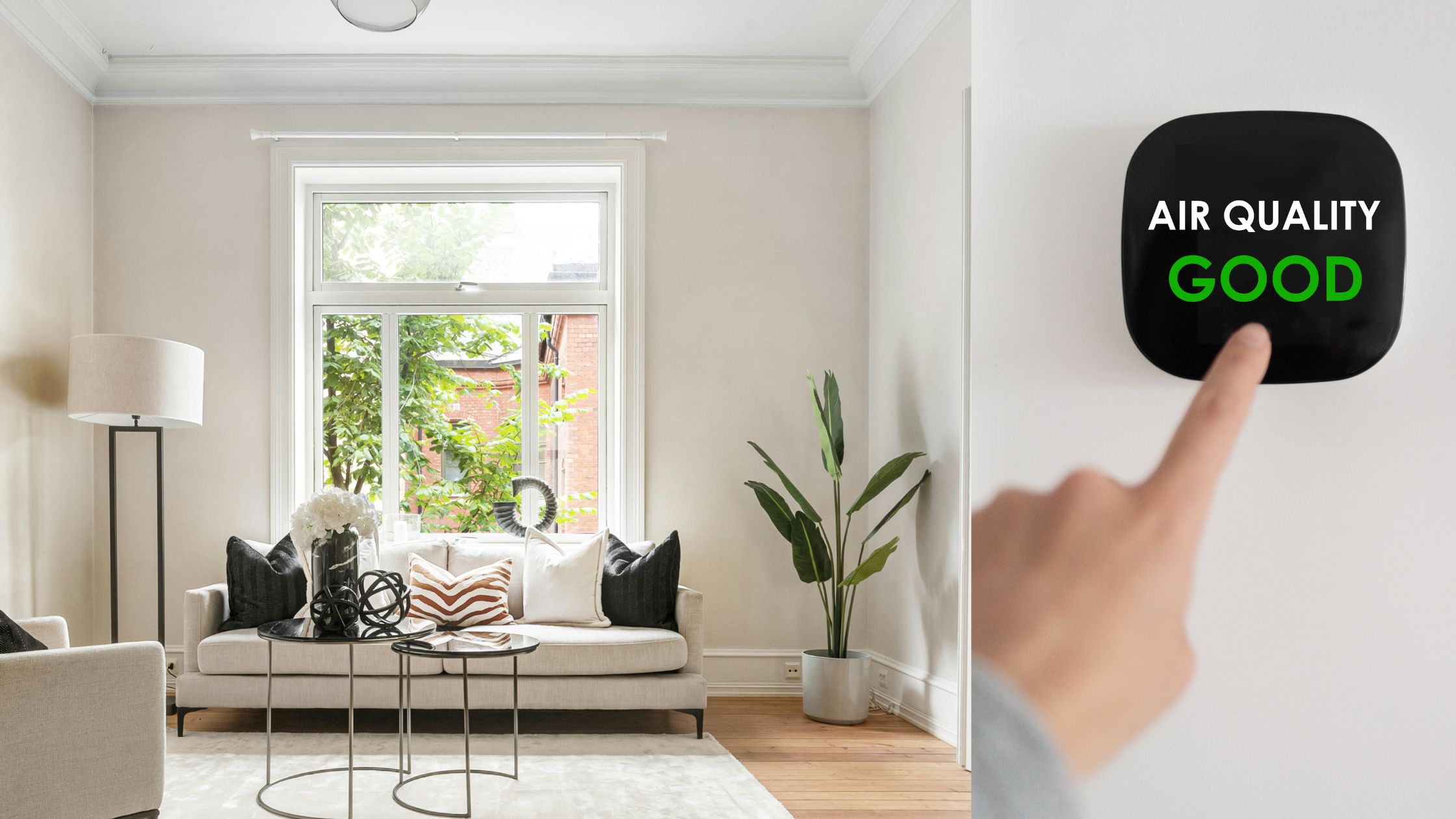 How to Improve Air Quality in Your Home Year Round