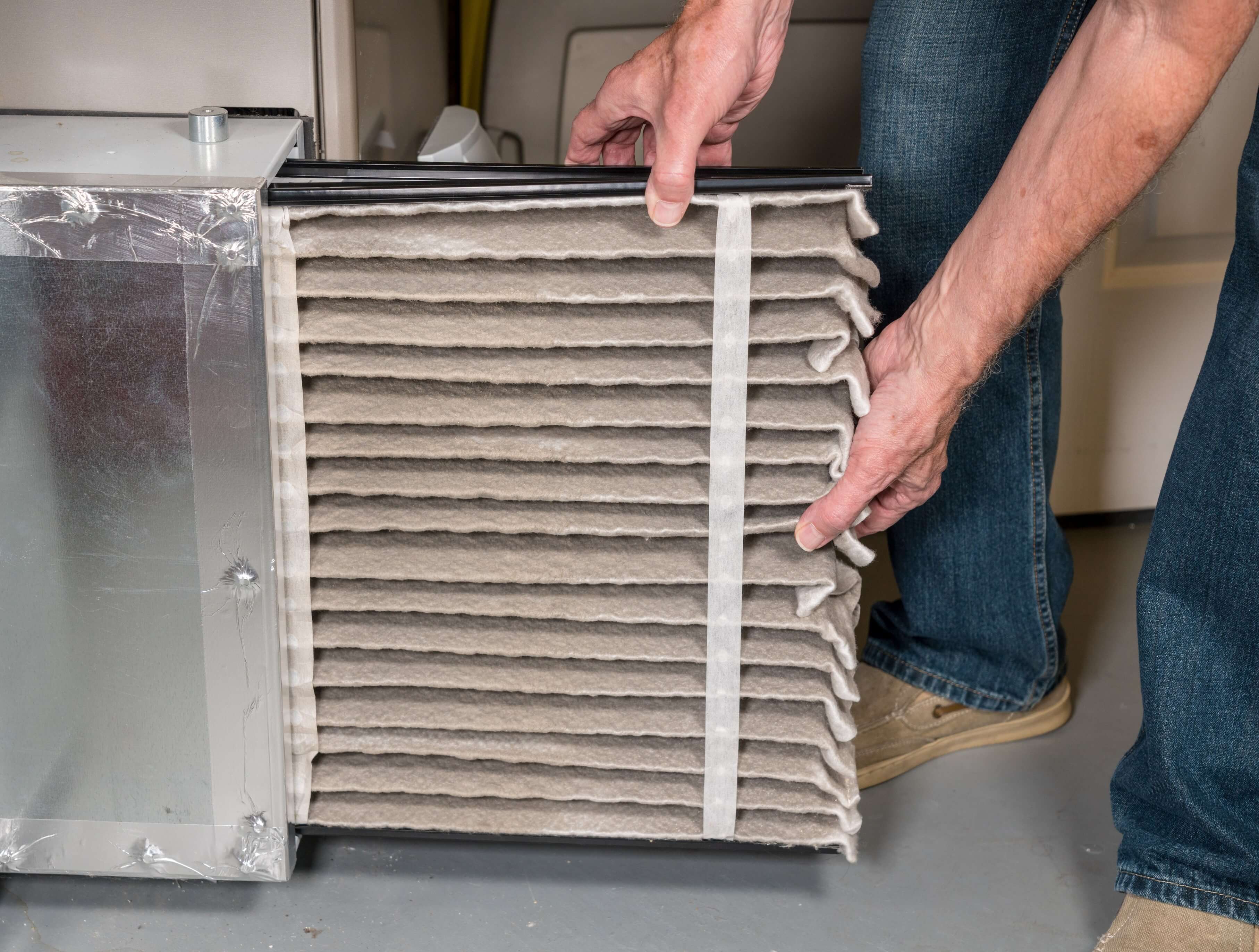A Furnace Replacement Could Improve Your Health