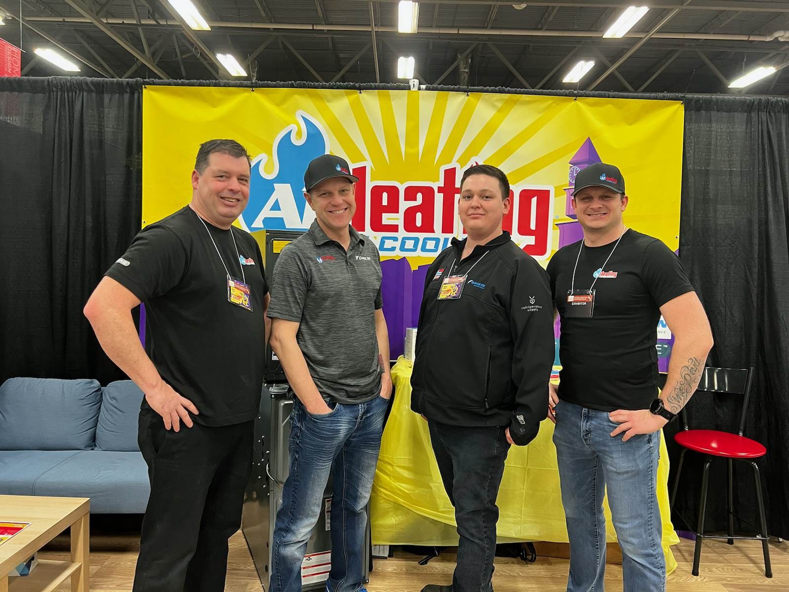 Questions to ask during an HVAC, Furnace or Air Conditioning