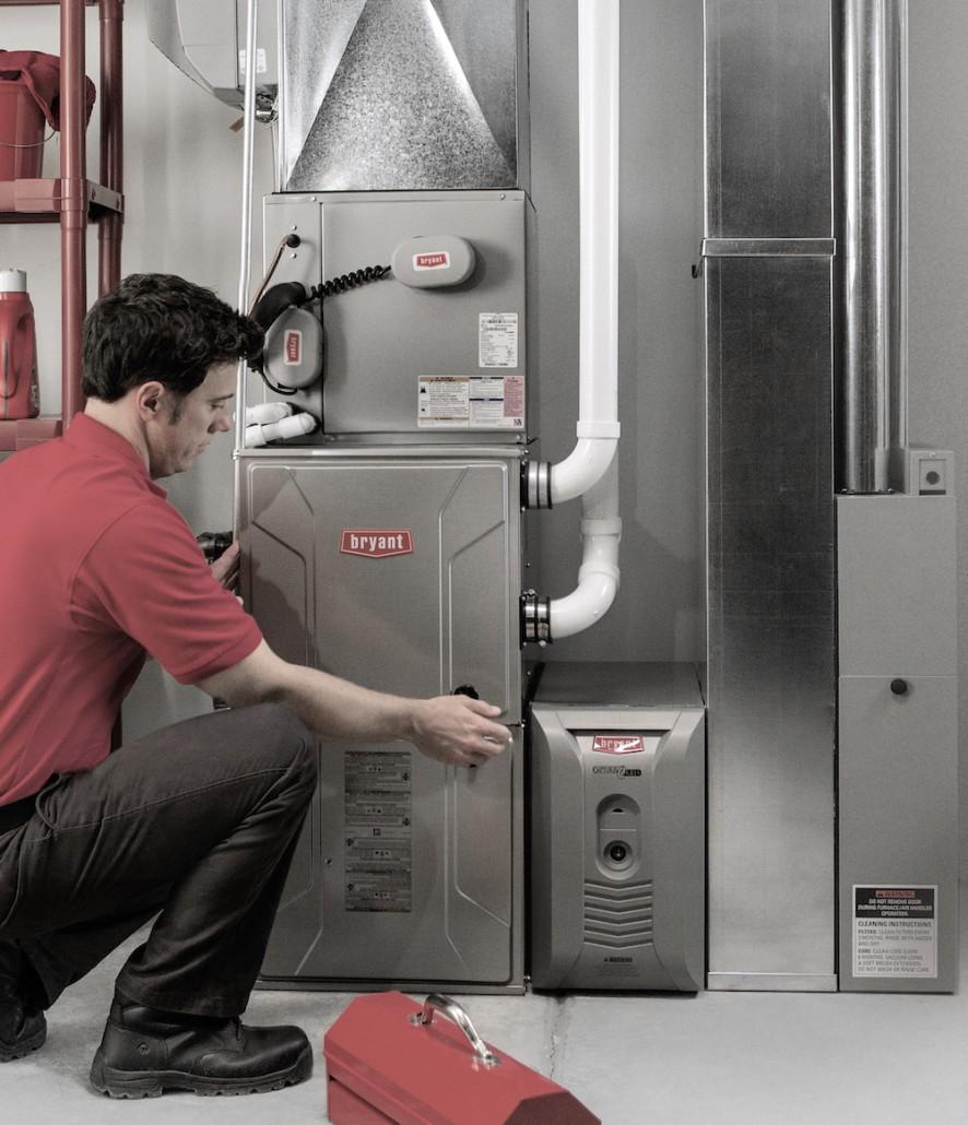 A Bryant Furnace Will Keep You Comfortable All Year Long