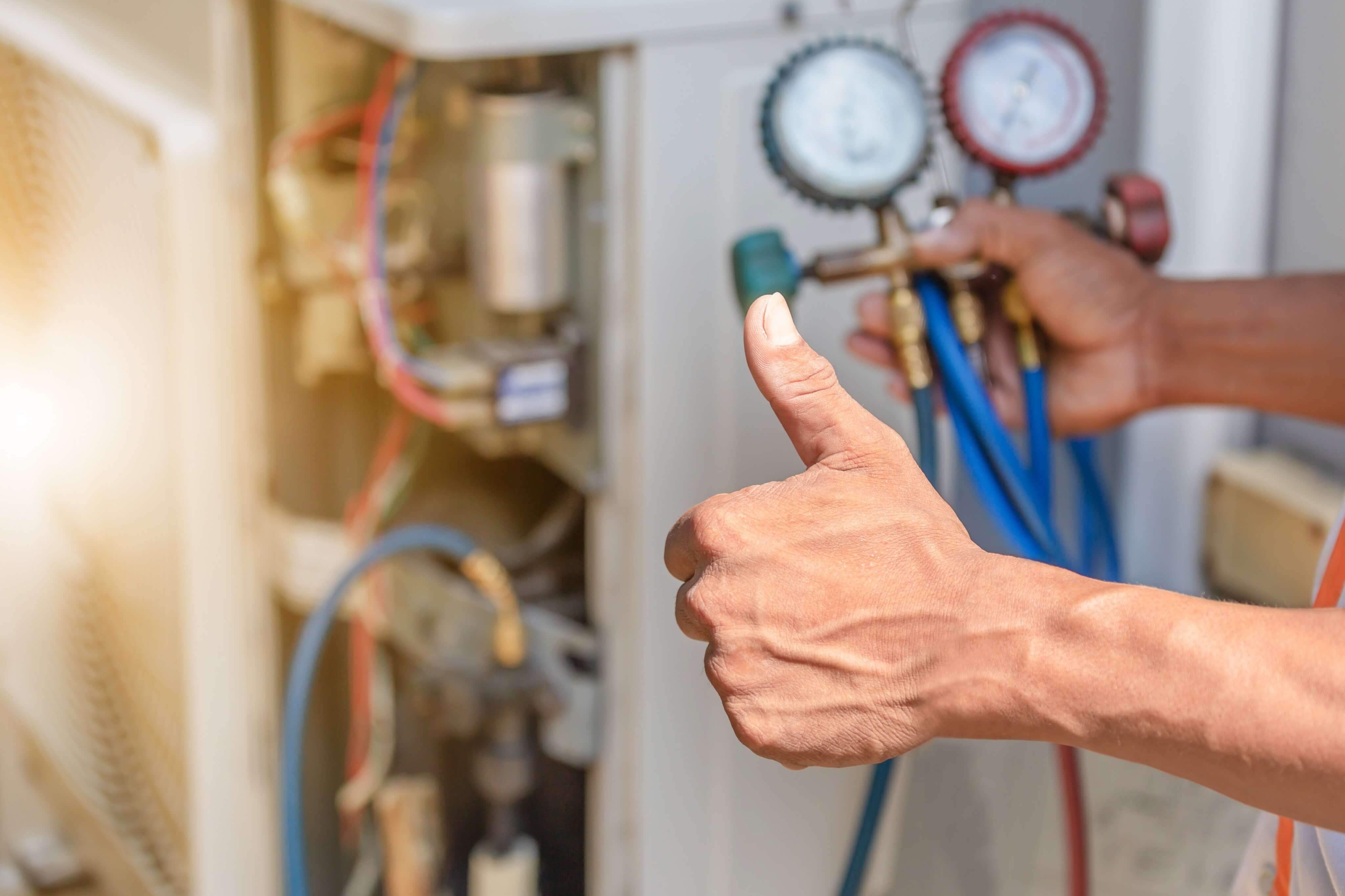 Consider a Furnace System Overhaul with Your New Central A/C Unint