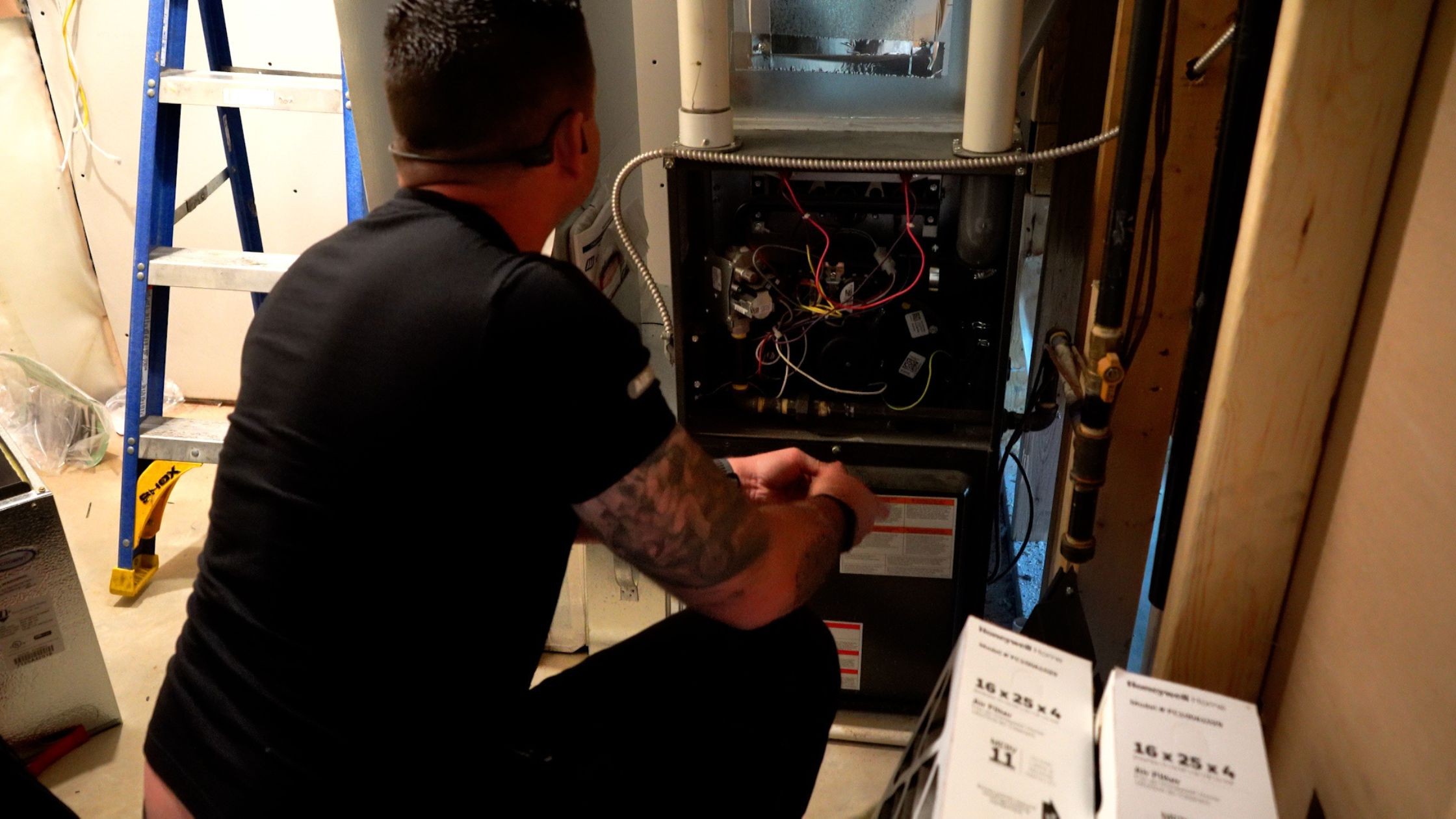 What’s Included in a Furnace Tune-Up? A Local Checklist
