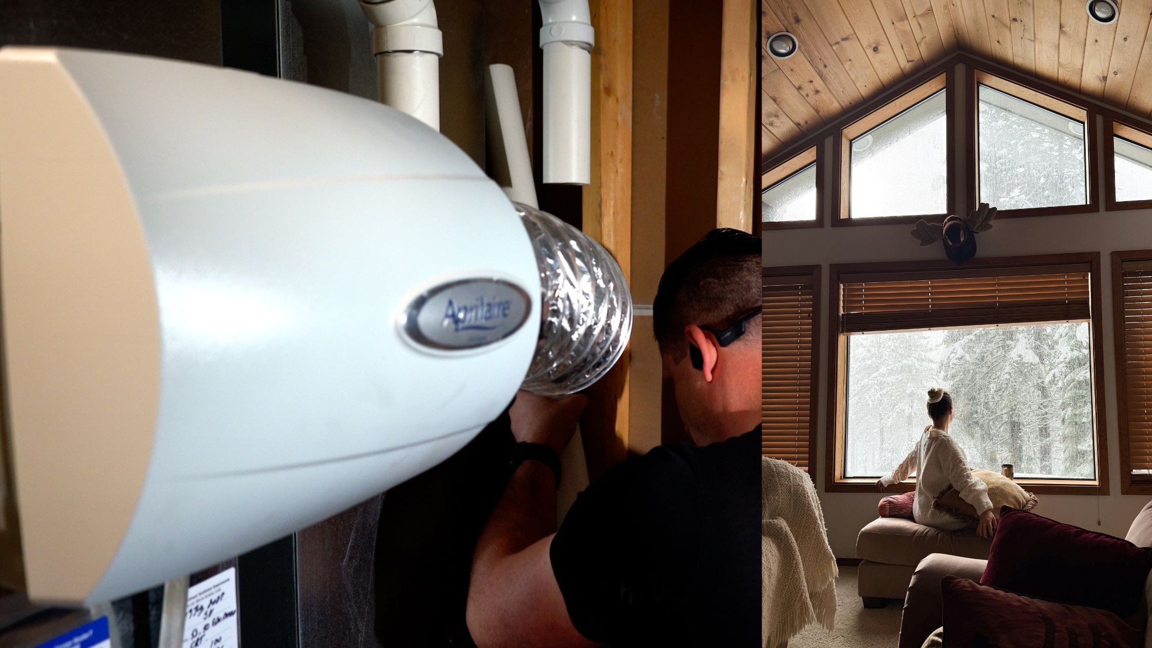 The Benefits of a Humidifier During Alberta Winters