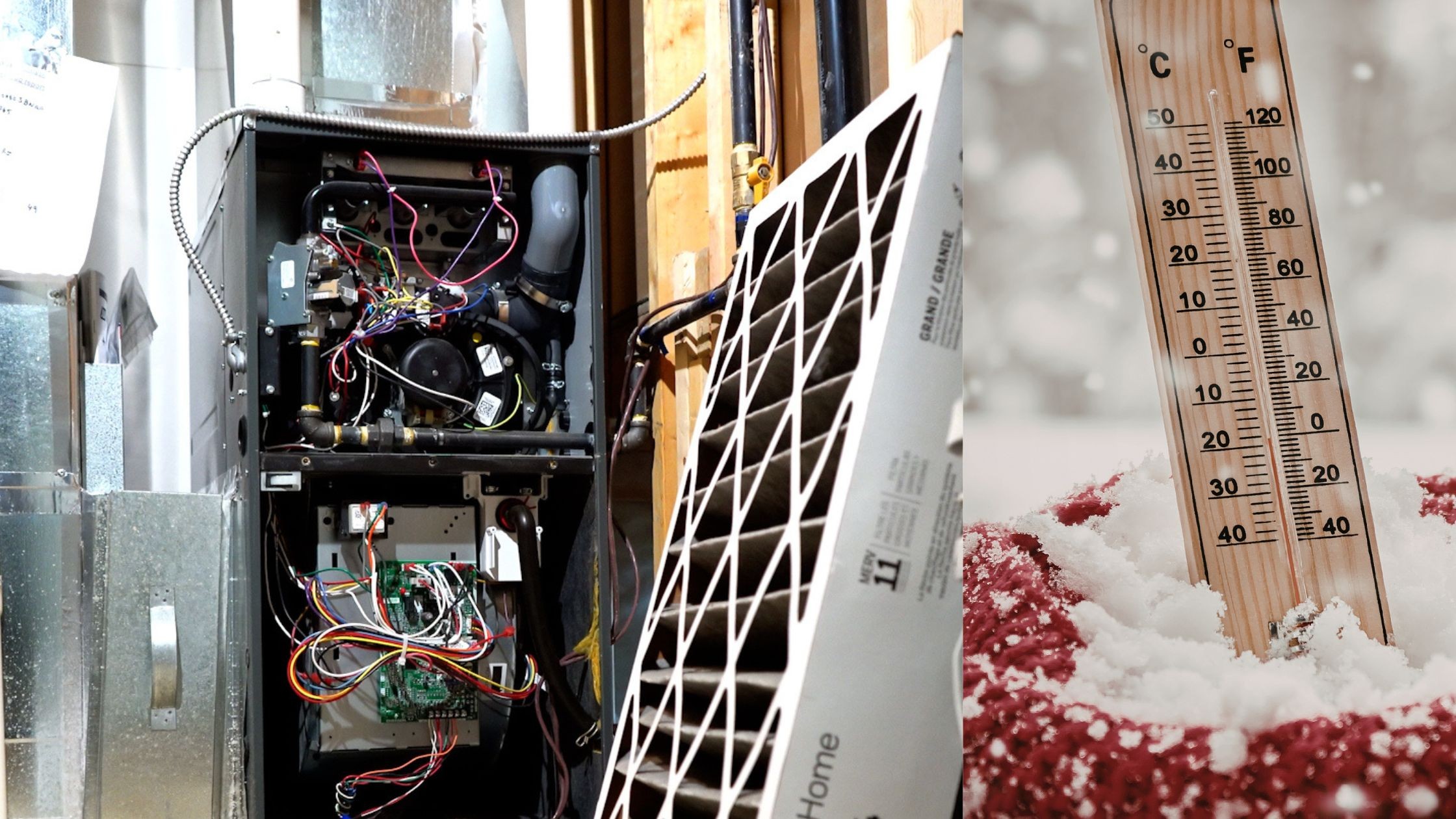 Top 3 Reasons Your Furnace Breaks Down in Freezing Weather