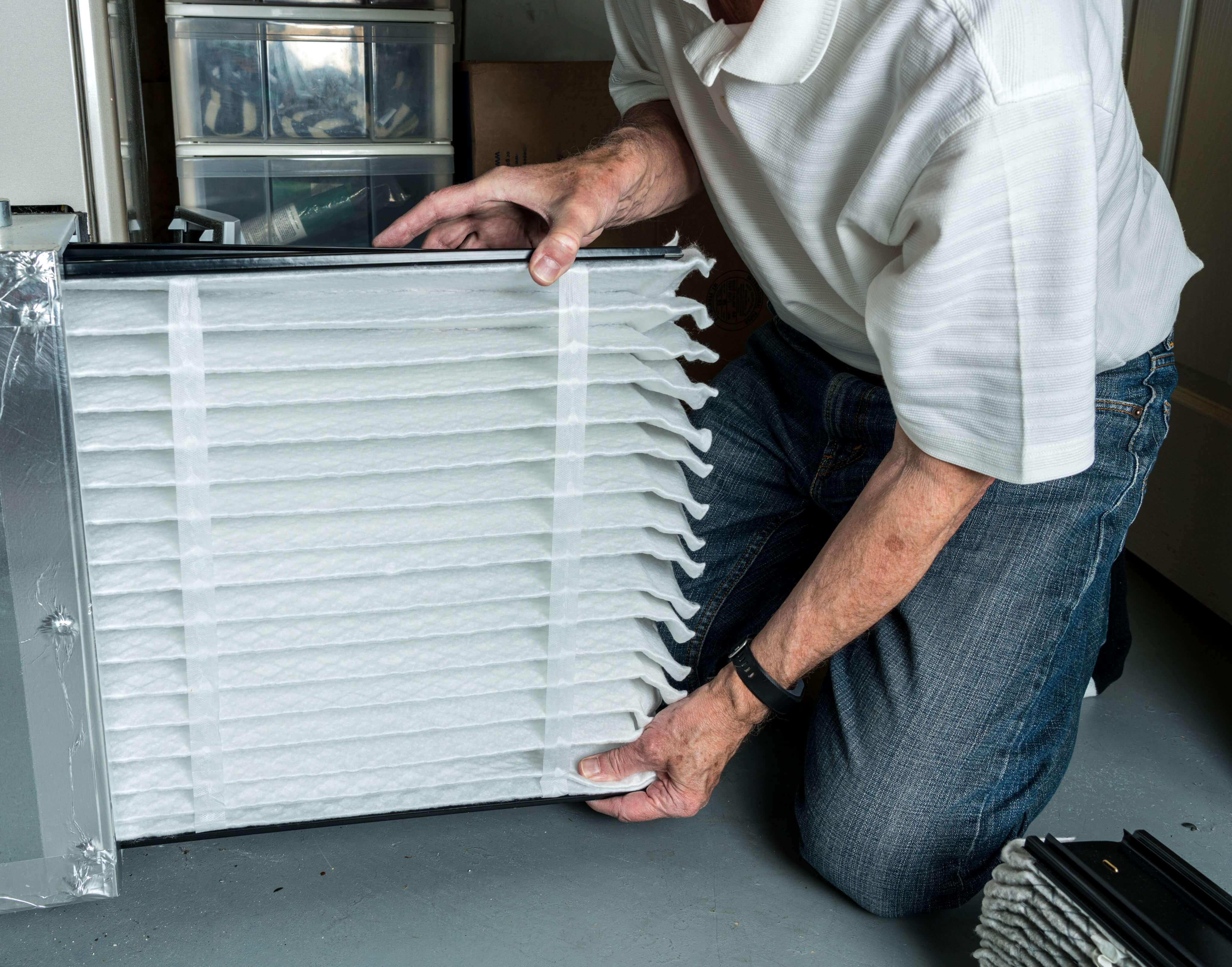 How Your HVAC Company Can Improve the Air Quality in Your Home